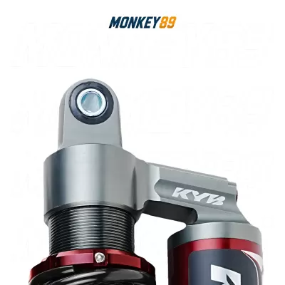 PHUỘC SAU KYB ĐEN (440mm+10mm)HONDA ADV350 K-ELITE CHÍNH HÃNG CÔNG NGHỆ NHẬT BẢN