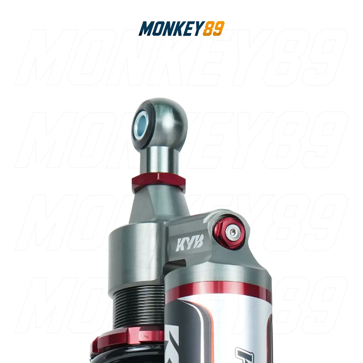 PHUỘC SAU KYB ĐEN (365MM+10MM) HONDA SH150/160 VN / PCX 160 K-ELITE CHÍNH HÃNG CÔNG NGHỆ NHẬT BẢN - ảnh 3