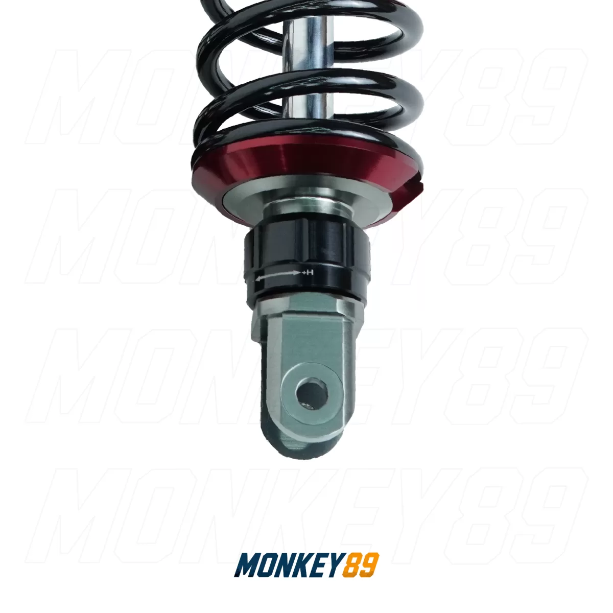 PHUỘC SAU KYB ĐEN (365MM+10MM) HONDA SH150/160 VN / PCX 160 K-ELITE CHÍNH HÃNG CÔNG NGHỆ NHẬT BẢN - ảnh 5