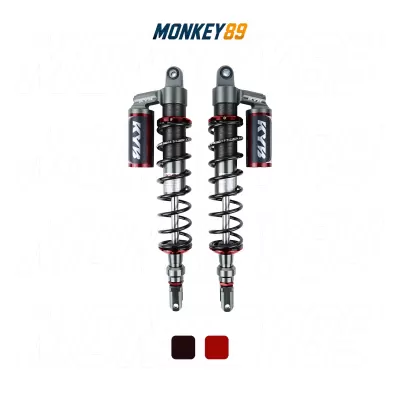 PHUỘC SAU KYB ĐEN (440MM+10MM) HONDA ADV350 K-ALPHA CHÍNH HÃNG NHẬT BẢN