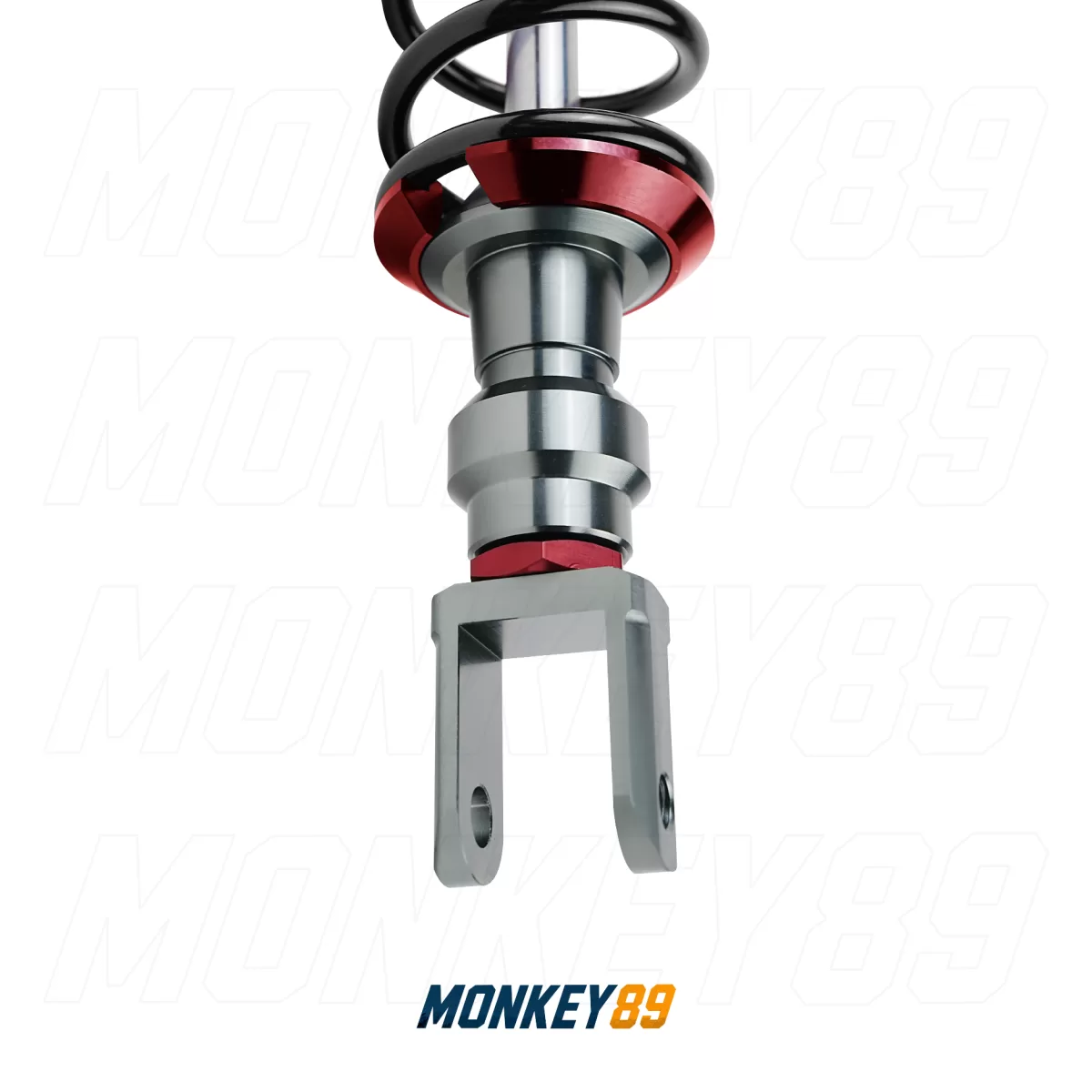 PHUỘC SAU KYB ĐEN (440MM+10MM) HONDA ADV350 K-ALPHA CHÍNH HÃNG NHẬT BẢN - ảnh 5