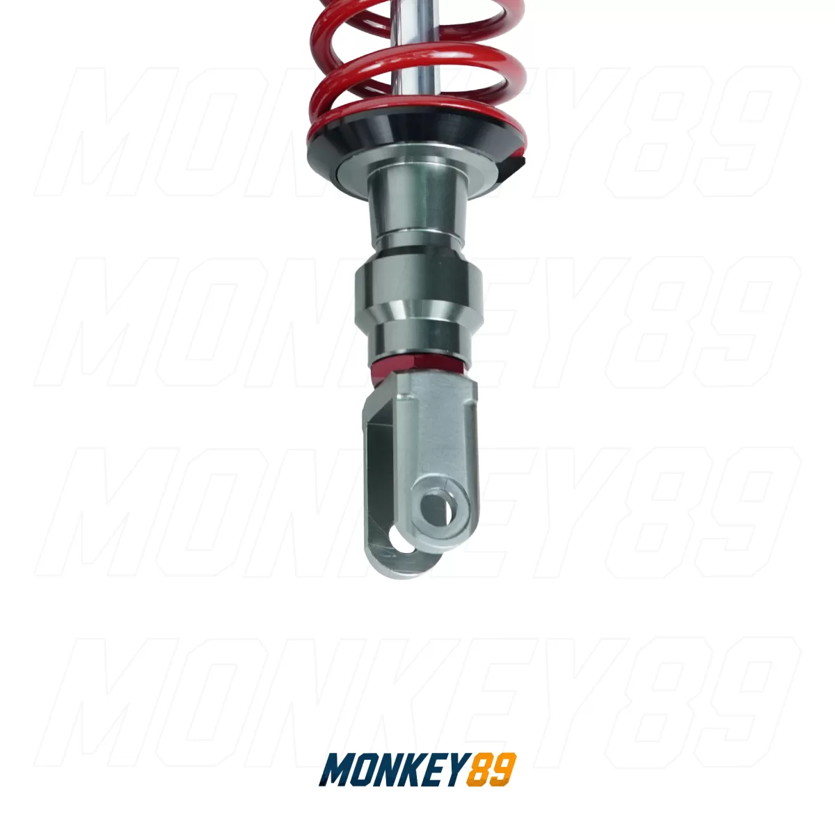 PHUỘC SAU KYB ĐỎ (390MM + 10MM) HONDA SH300 / SH350 / YAMAHA FORZA 300 K-ALPHA CHÍNH HÃNG NHẬT BẢN (Copy) - ảnh 5