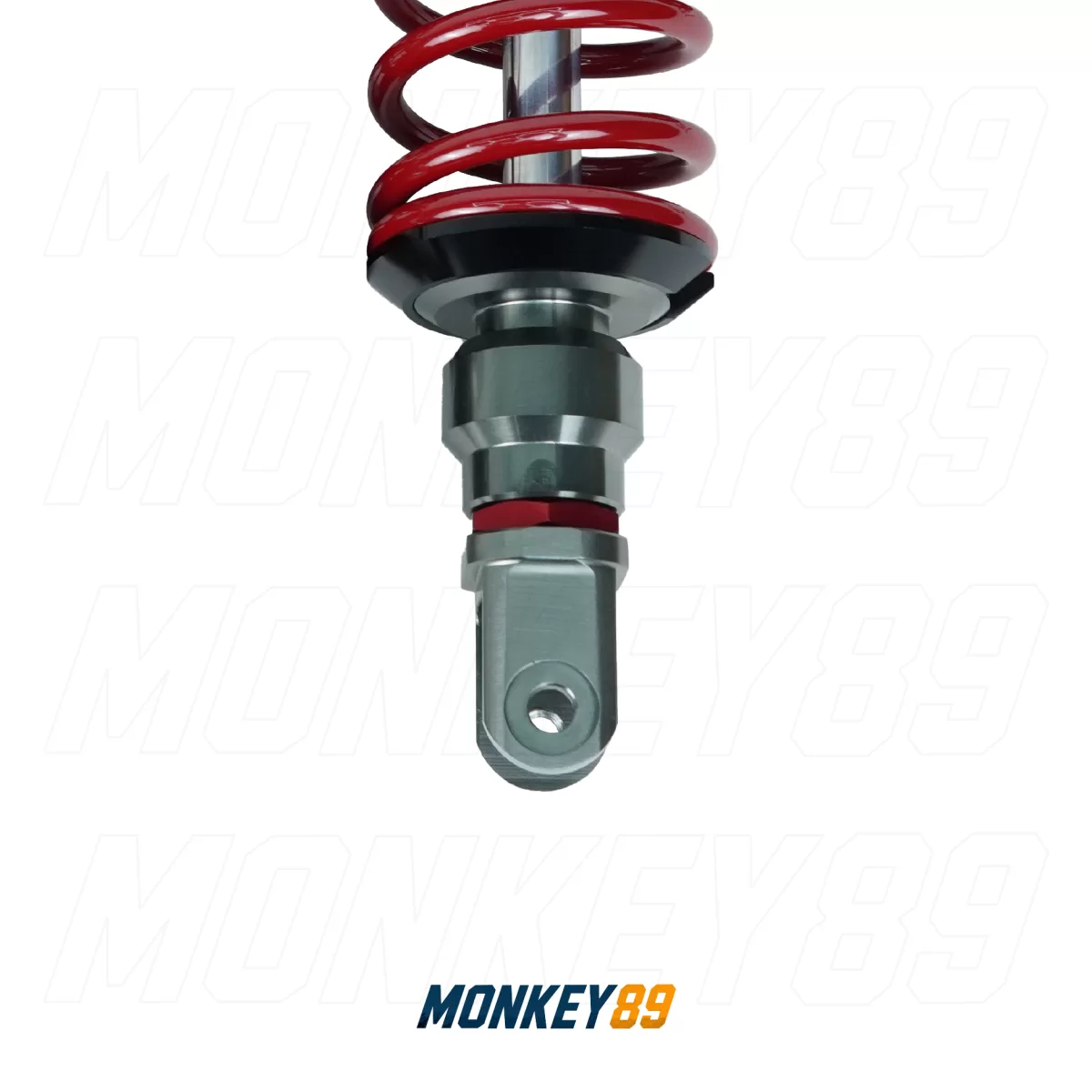 GENUINE KYB BLACK (350MM + 10MM) REAR SHOCKS FOR YAMAHA XMAX 300 K-ALPHA JAPANESE TECHNOLOGY (Copy) - photo 5