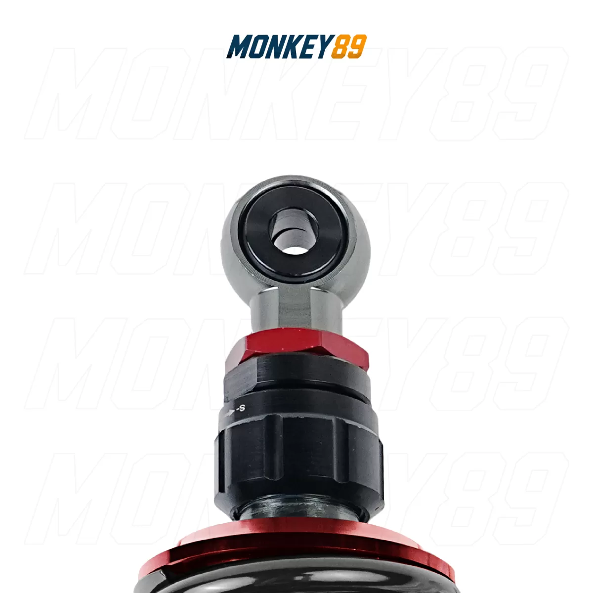 PHUỘC SAU KYB ĐỎ (362MM+10MM) HONDA CT125 K-ULTIMATE CHÍNH HÃNG CÔNG NGHỆ NHẬT BẢN (Copy) - ảnh 1