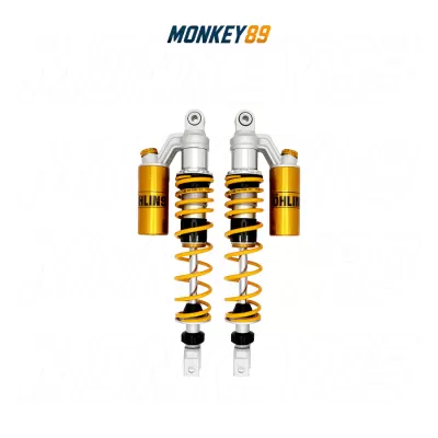 PHUỘC SAU OHLINS HONDA SH350I 160 DÒNG STX 36 SCOOTER BÌNH DẦU CHÍNH HÃNG