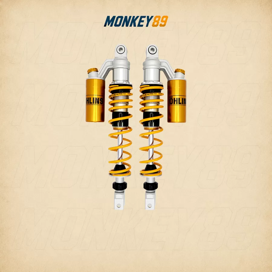 PHUỘC SAU OHLINS HONDA SH350I 160 DÒNG STX 36 SCOOTER BÌNH DẦU CHÍNH HÃNG