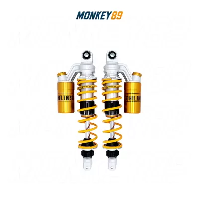 PHUỘC SAU OHLINS HONDA AIRBLADE 125/160 DÒNG STX 36 SCOOTER BÌNH DẦU CHÍNH HÃNG