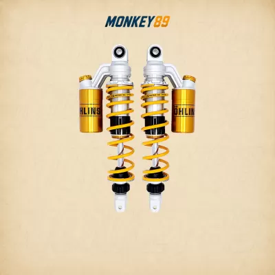 Phuộc sau ohlins honda airblade 125/160 dòng stx 36 scooter bình dầu chính hãng