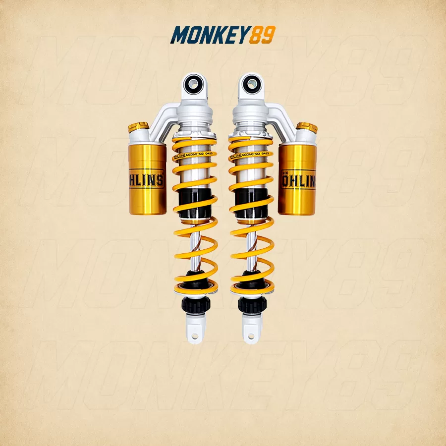 PHUỘC SAU OHLINS HONDA AIRBLADE 125/160 DÒNG STX 36 SCOOTER BÌNH DẦU CHÍNH HÃNG