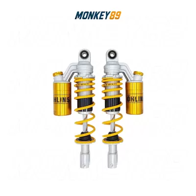 PHUỘC SAU OHLINS HONDA SH150I ITALY DÒNG STX 36 SCOOTER BÌNH DẦU CHÍNH HÃNG
