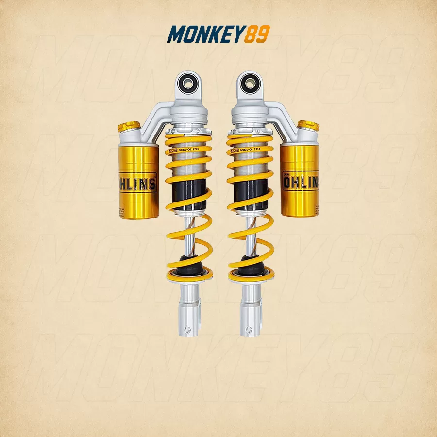 PHUỘC SAU OHLINS HONDA SH150I ITALY DÒNG STX 36 SCOOTER BÌNH DẦU CHÍNH HÃNG