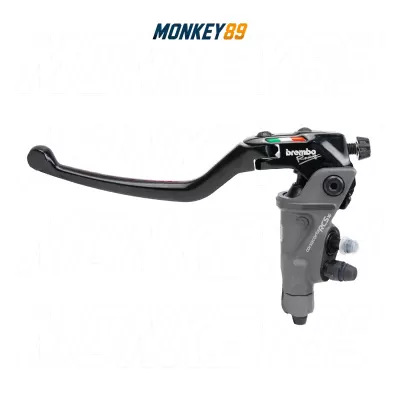 TAY CÔN BREMBO 15RCS CORSA CORTA – TAY DÀI CHỐNG GÃY CHÍNH HÃNG Ý