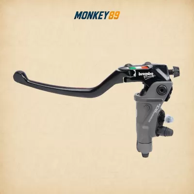 Tay côn brembo 15rcs corsa corta – tay dài chống gãy chính hãng ý