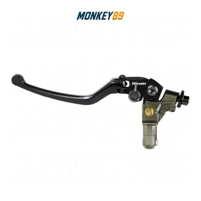 TAY CÔN CƠ KOHKEN AVANZA TỶ LỆ 29MM CỐT ĐEN TƯƠNG THÍCH TAY BREMBO CORSA CORTA