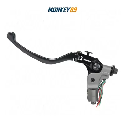 TAY CÔN CƠ KOHKEN RACING TỶ LỆ 29MM CỐT ĐEN TƯƠNG THÍCH TAY BREMBO RCS