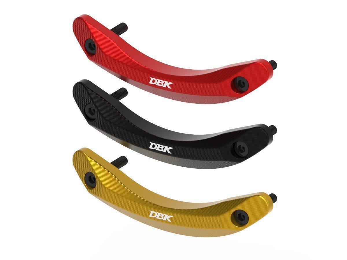 TRANSPARENT CLUTCH COVER SLIDER DBK DUCATI PANIGALE V2 / S 2025-2026